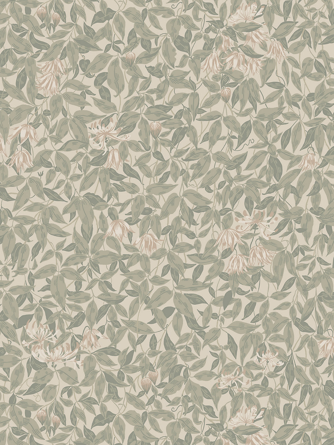 Linnea - Garden Green
