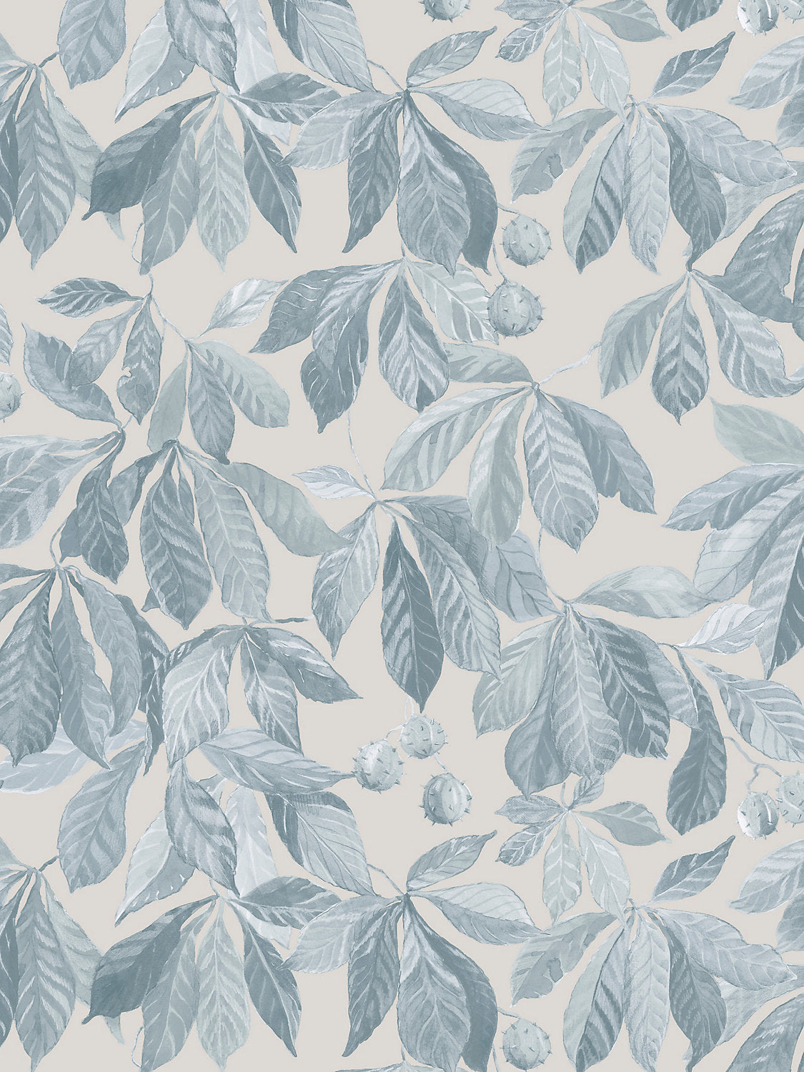 Kersti - Soft Blue
