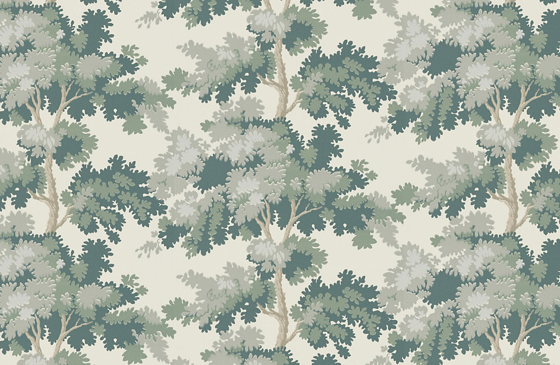Raphael Green WSB 0444 0058 - Sandberg Wallcovering