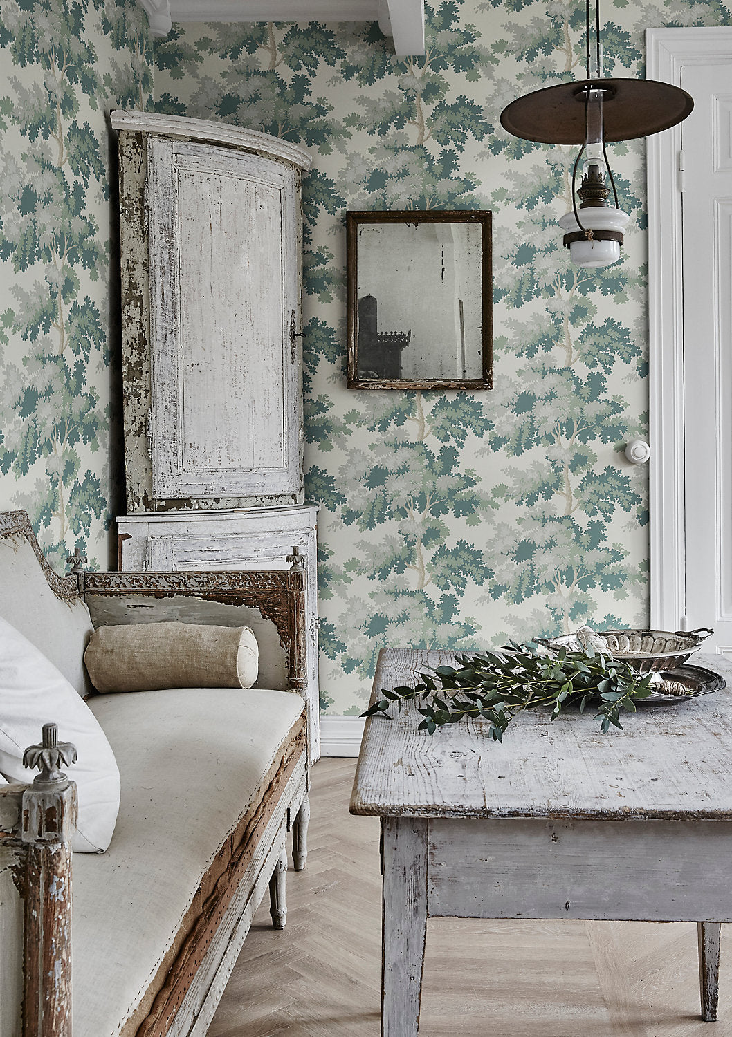 Raphael Green WSB 0444 0058 - Sandberg Wallcovering