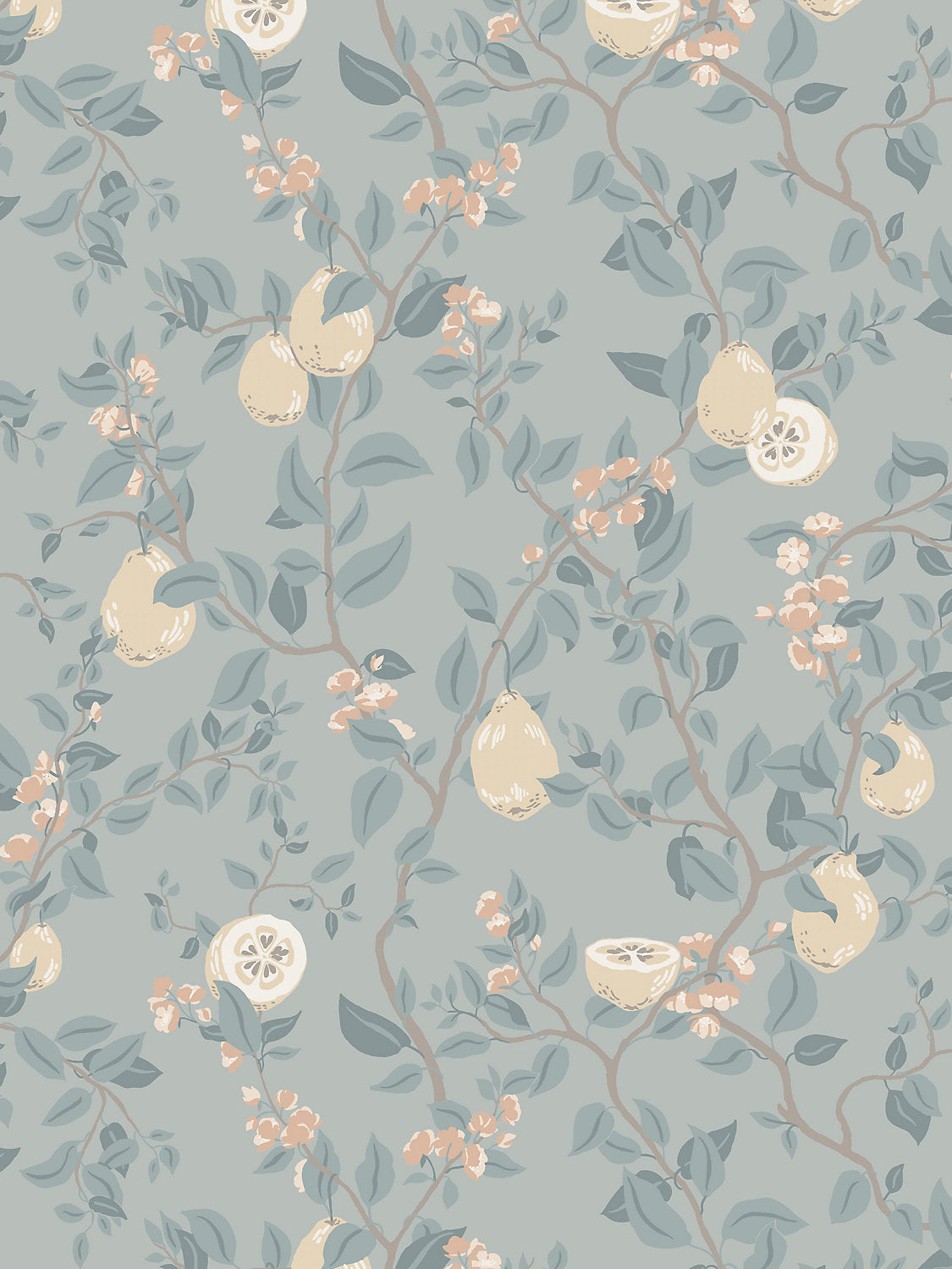 Kvitten - Soft Blue