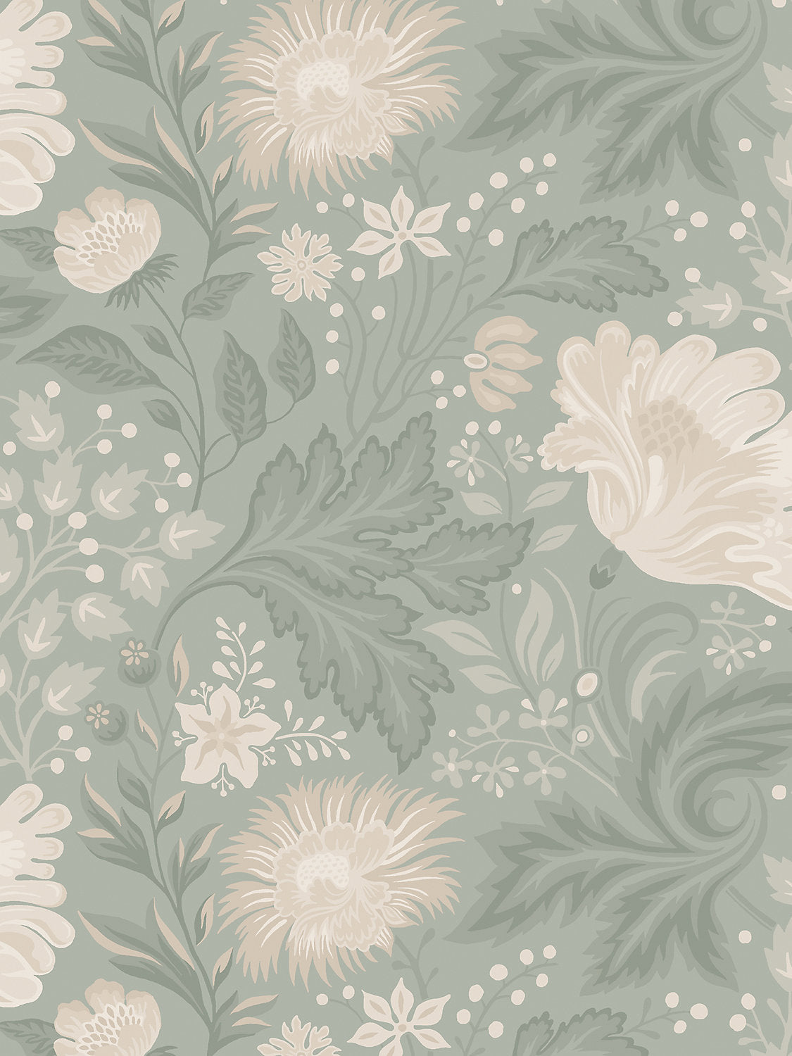 Ava - Sage Green