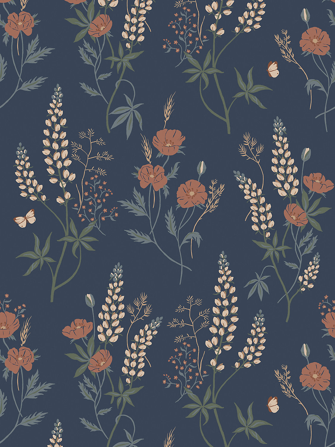 Emma - Classic Blue