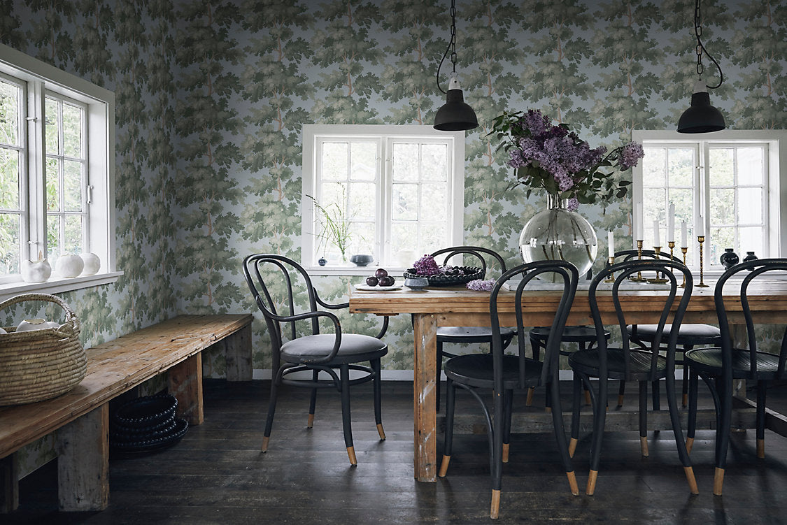 Raphael Sky Blue WSB 0444 0237 - Sandberg Wallcovering