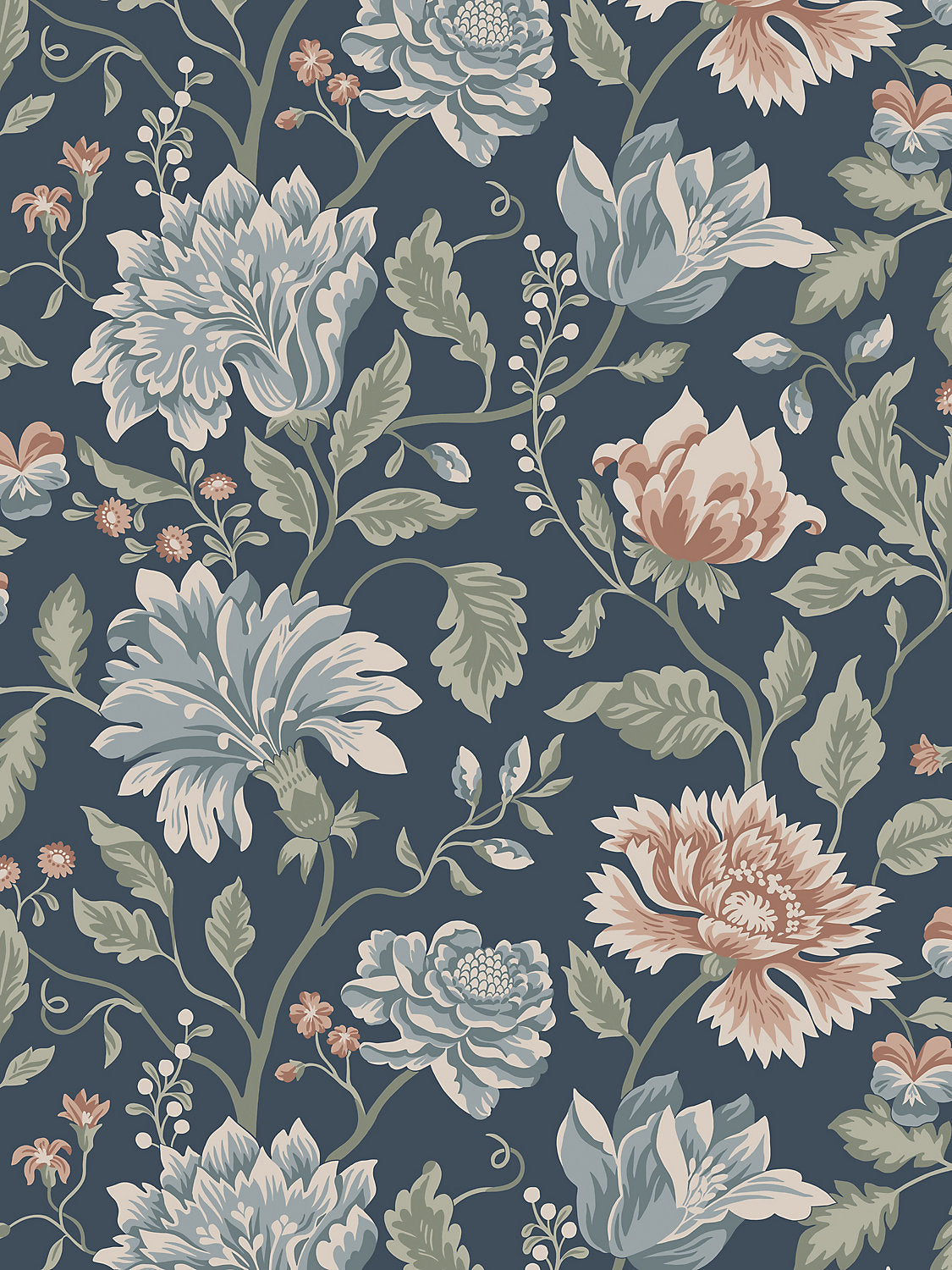 Annabelle - Classic Blue