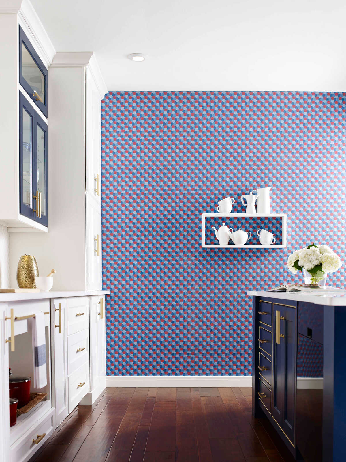 Alder - Malbec - WINFIELD THYBONY Wallpaper