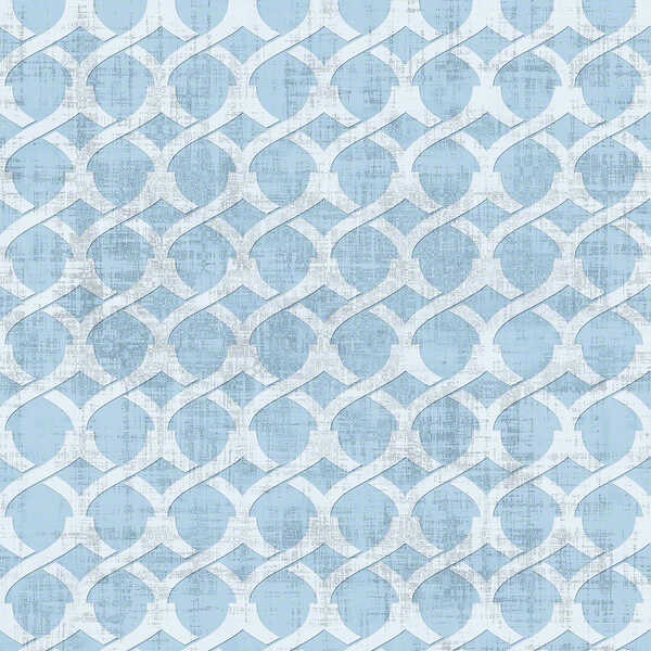 Chain - Crisp Whitep - WINFIELD THYBONY Wallpaper