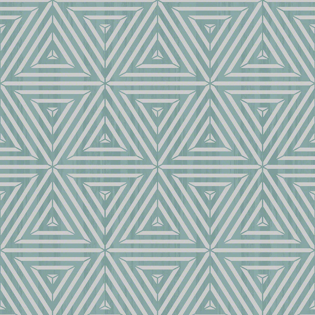 Star - Light Teal - WINFIELD THYBONY Wallpaper