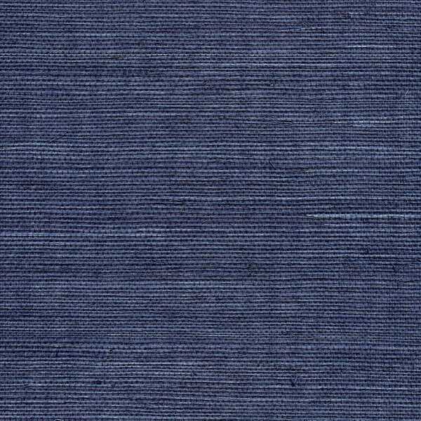 Sisal - Indigo - WINFIELD THYBONY Wallpaper