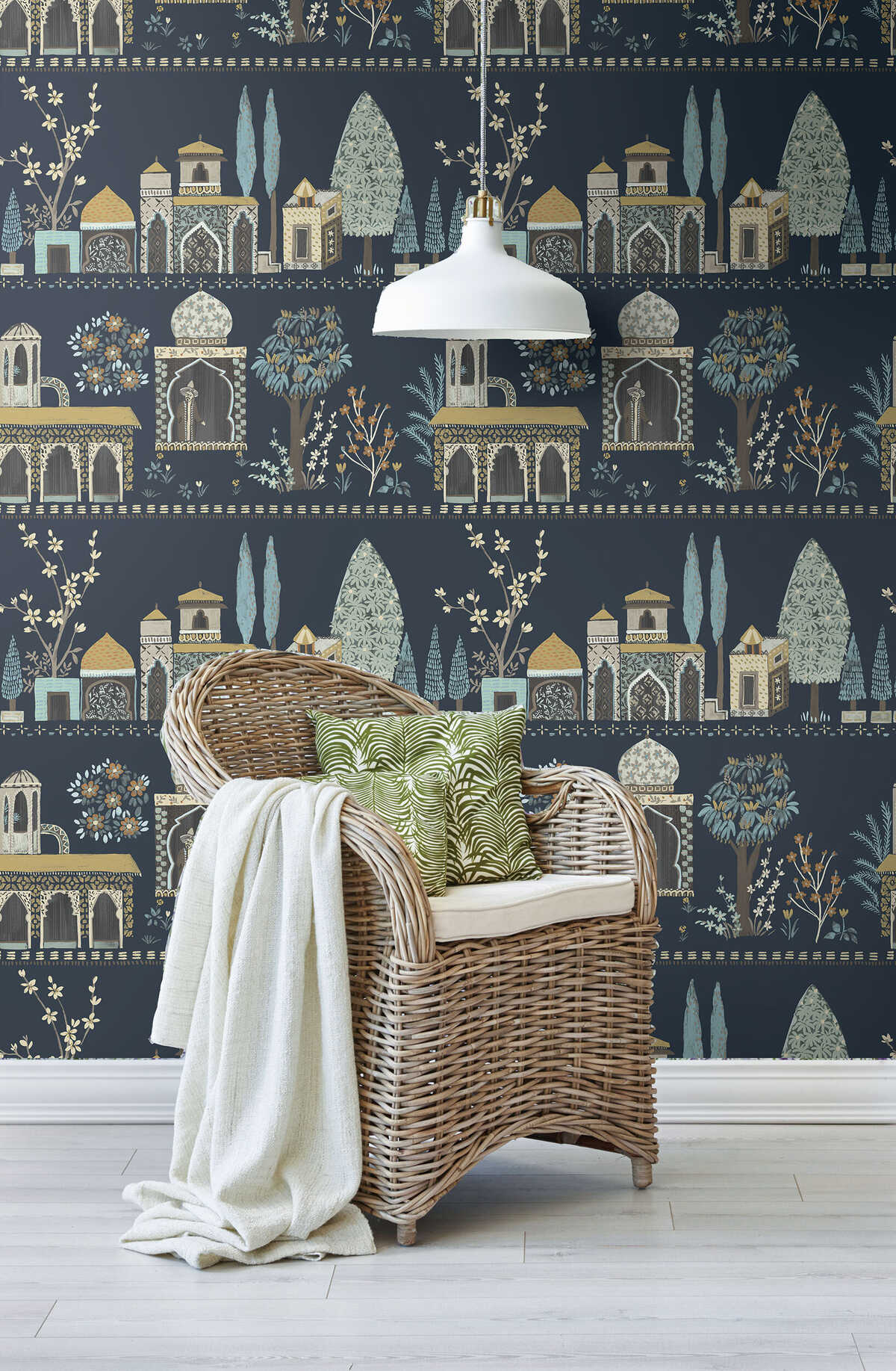 Medina - Dawn - WINFIELD THYBONY Wallpaper