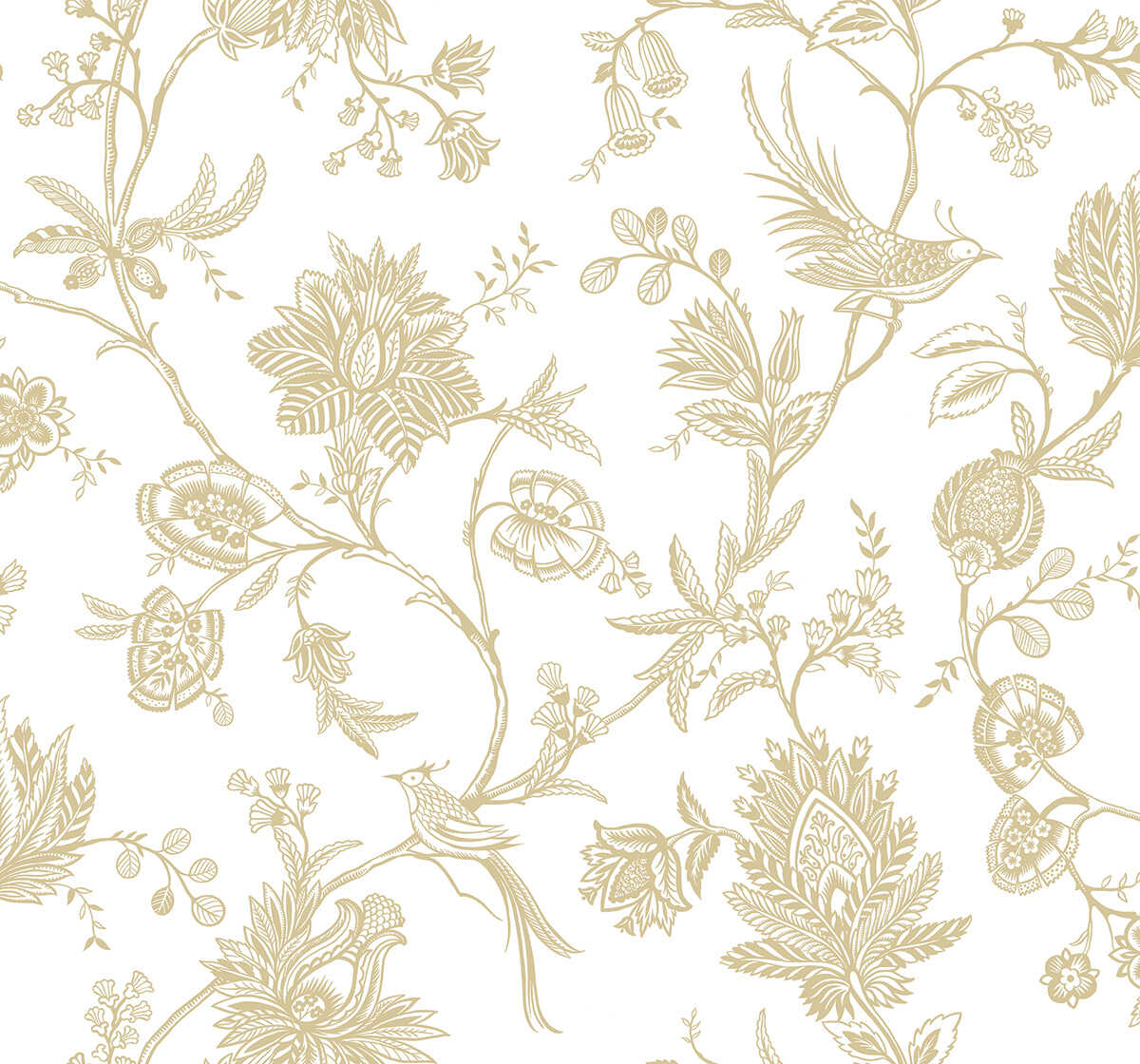 Maloney - Wheat - WINFIELD THYBONY Wallpaper
