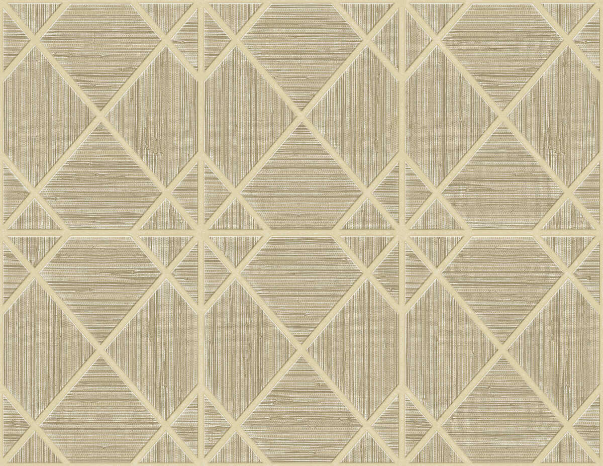 Midway Ave - Sandcastle - WINFIELD THYBONY Wallpaper