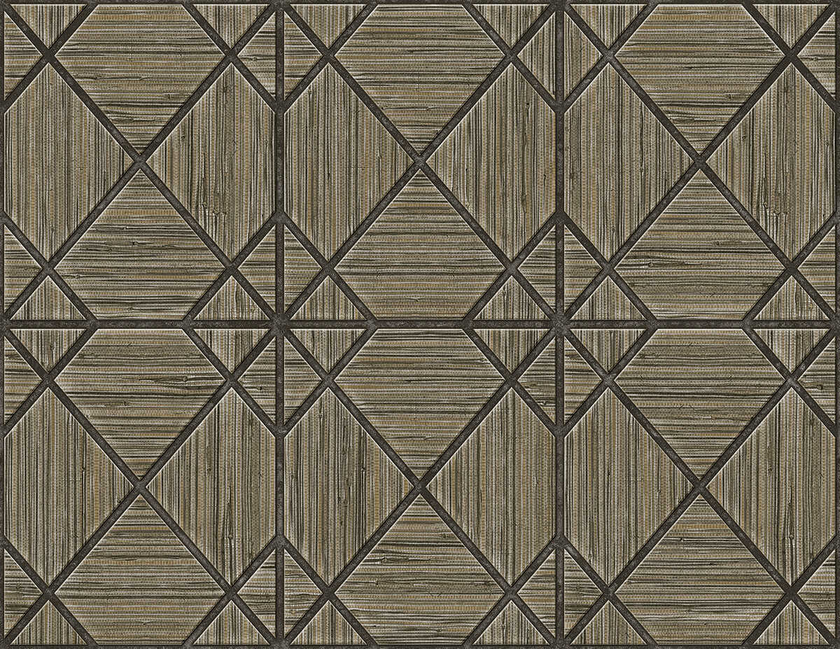 Midway Ave - Smokehouse - WINFIELD THYBONY Wallpaper