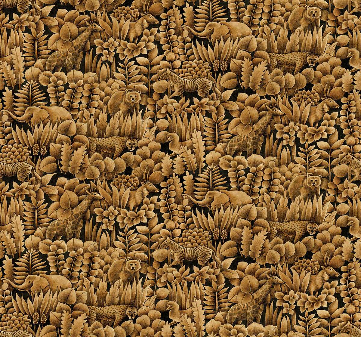 Tamarind - Solap - WINFIELD THYBONY Wallpaper