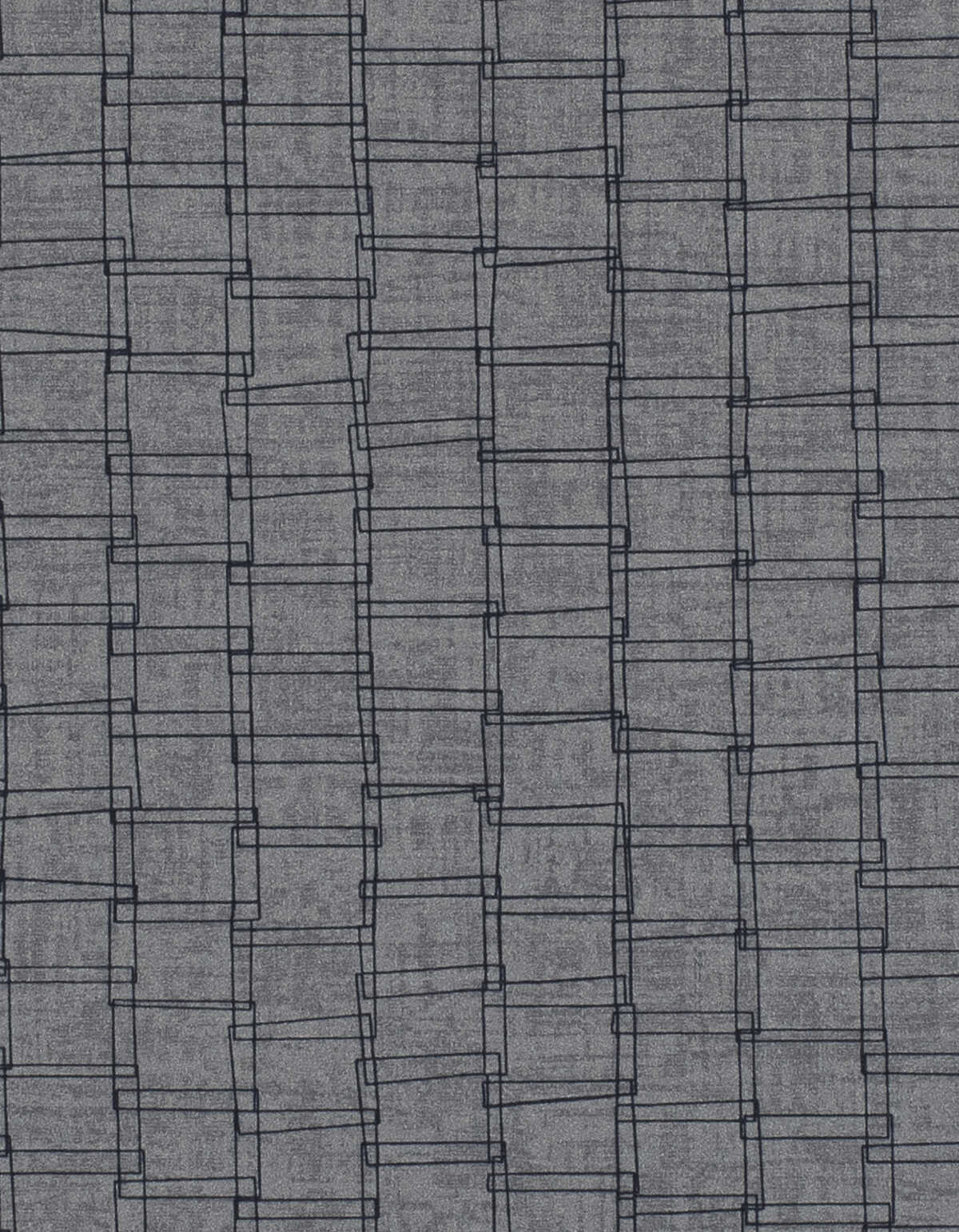 Axis - Ink Blue - WINFIELD THYBONY Wallpaper