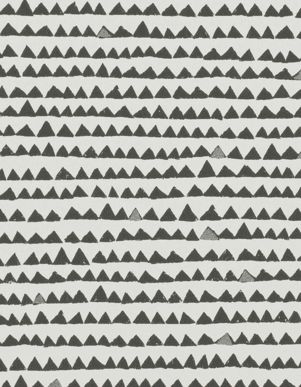 Cairn - Graphite - WINFIELD THYBONY Wallpaper