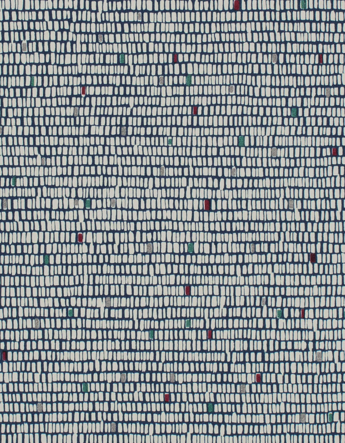 Surge - Ink Blue - WINFIELD THYBONY Wallpaper