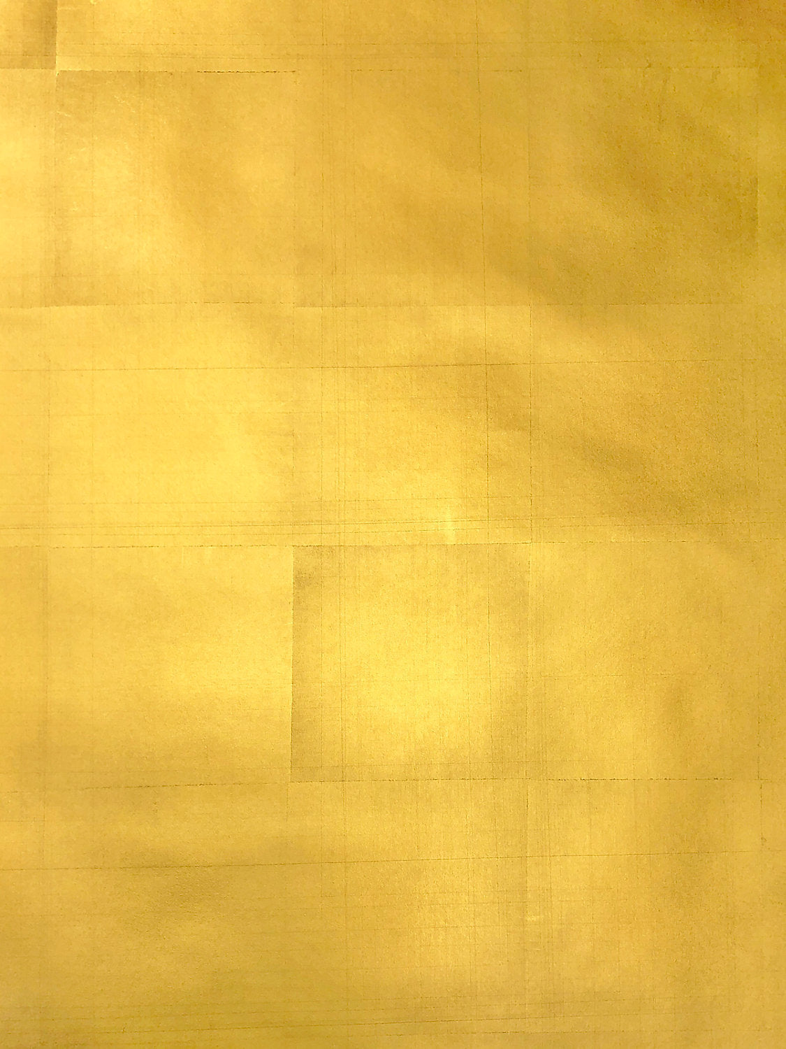 Tea Leaf - Gold - Scalamandre Wallpaper