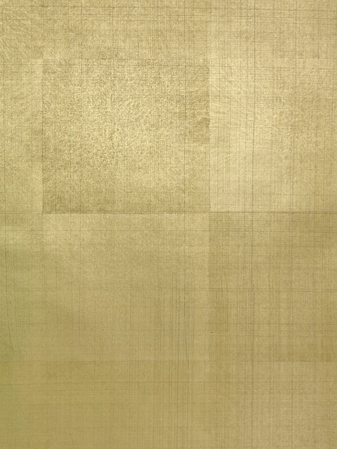 Tea Leaf - Silver - Scalamandre Wallpaper