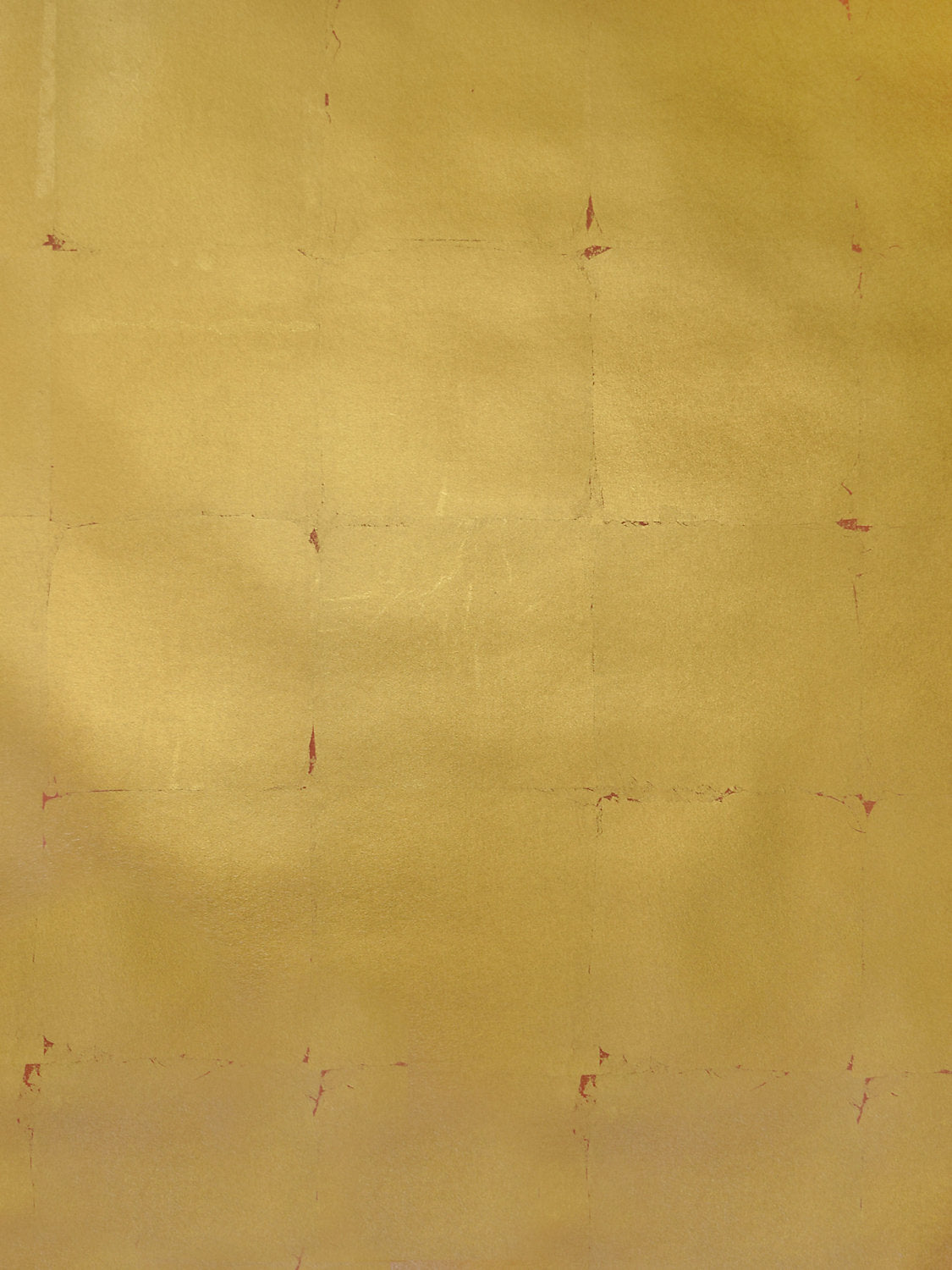 Tea Squares - Golden Mandarin - Scalamandre Wallpaper
