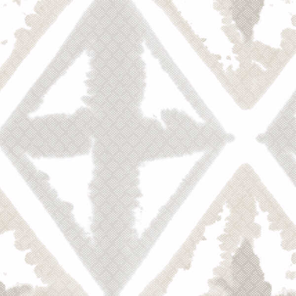 Diamond Block - Stone - WINFIELD THYBONY Wallpaper