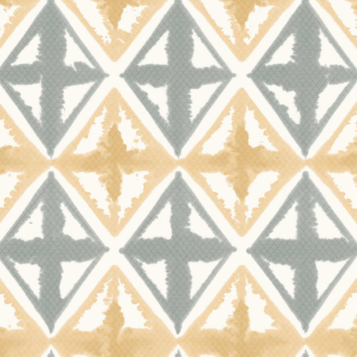Diamond Block - Sun - WINFIELD THYBONY Wallpaper