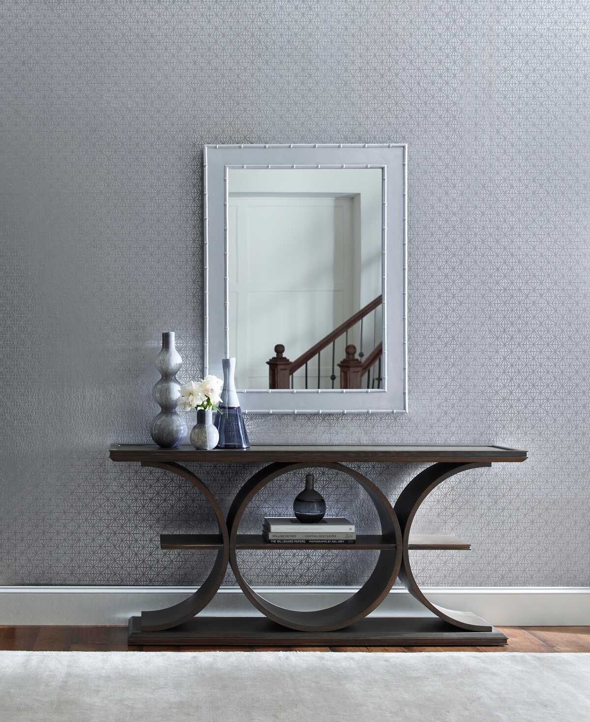 Segue - Warm Slate - WINFIELD THYBONY Wallpaper