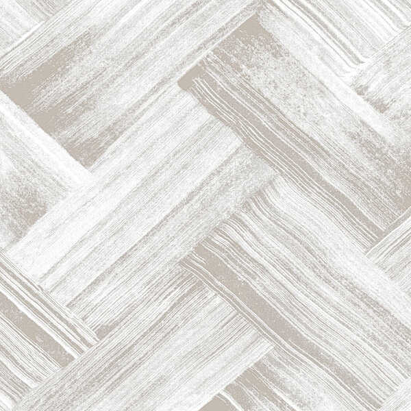 Brushed Thatch - Taupe - WINFIELD THYBONY Wallpaper