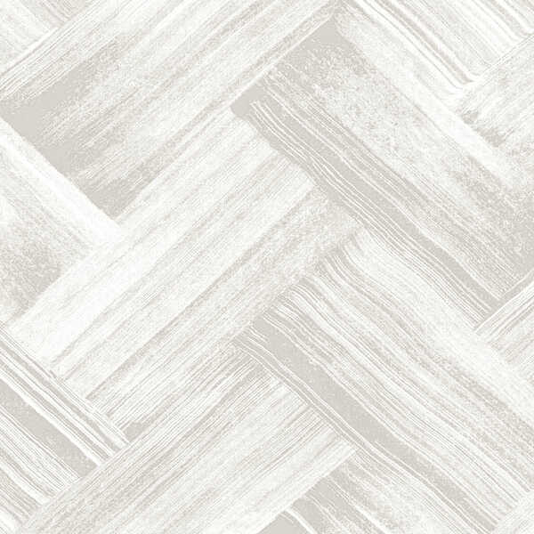 Brushed Thatch - Mist - WINFIELD THYBONY Wallpaper