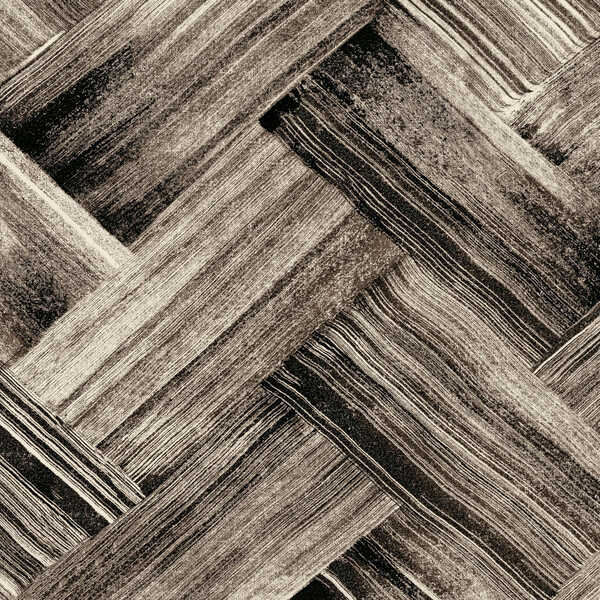 Brushed Thatch - Fumed - WINFIELD THYBONY Wallpaper