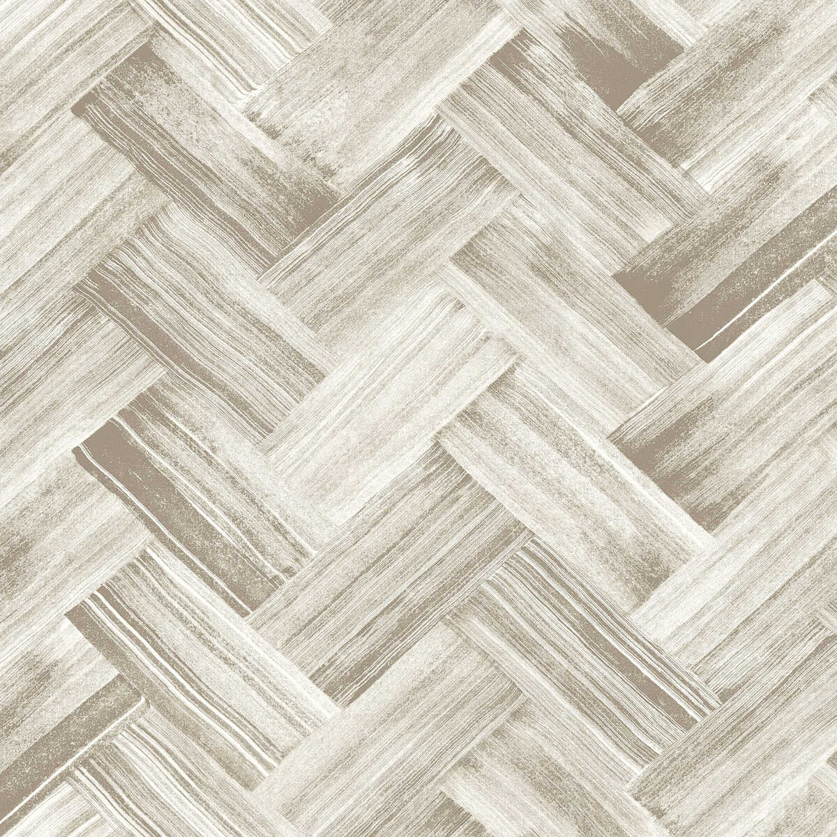 Brushed Thatch - Natural - WINFIELD THYBONY Wallpaper
