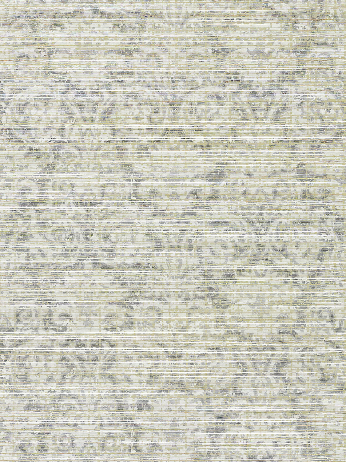 Venetian Heritage - Champagne - Scalamandre Wallpaper