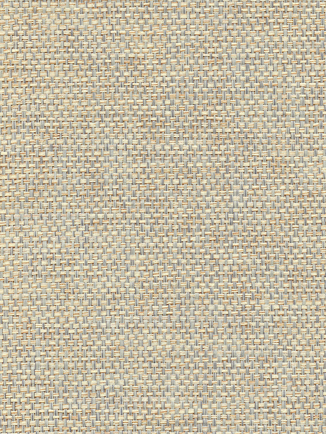 Organic Paperweave - Cottage - Scalamandre Wallpaper