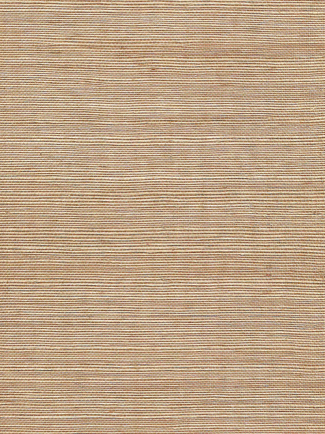 Organic Sisal - Mink - Scalamandre Wallpaper