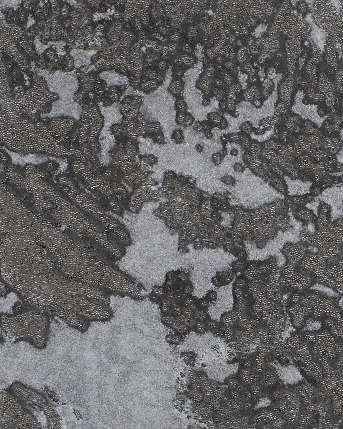 Obsidian Beads - Zirconium - Winfield Thybony Wallpaper