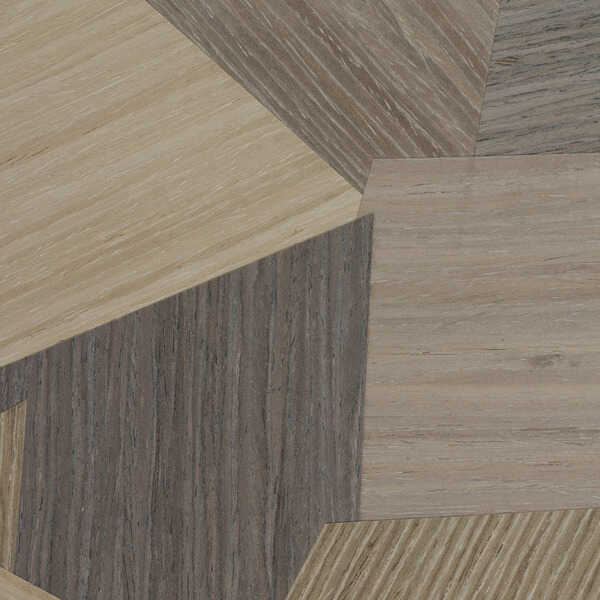 Woodtriangles - WINFIELD THYBONY Wallpaper