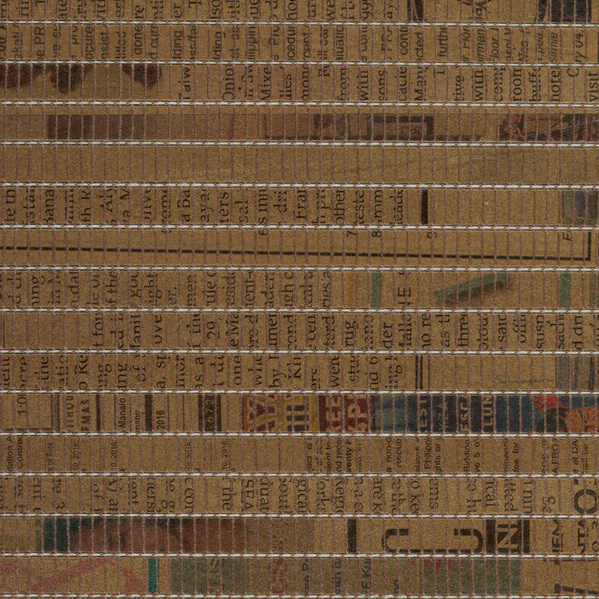 Newsprint - WINFIELD THYBONY Wallpaper