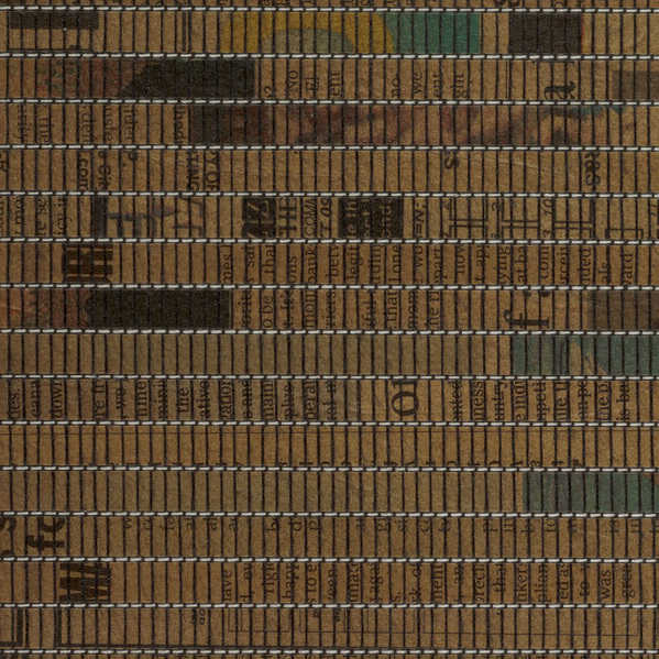 Newsprint - WINFIELD THYBONY Wallpaper