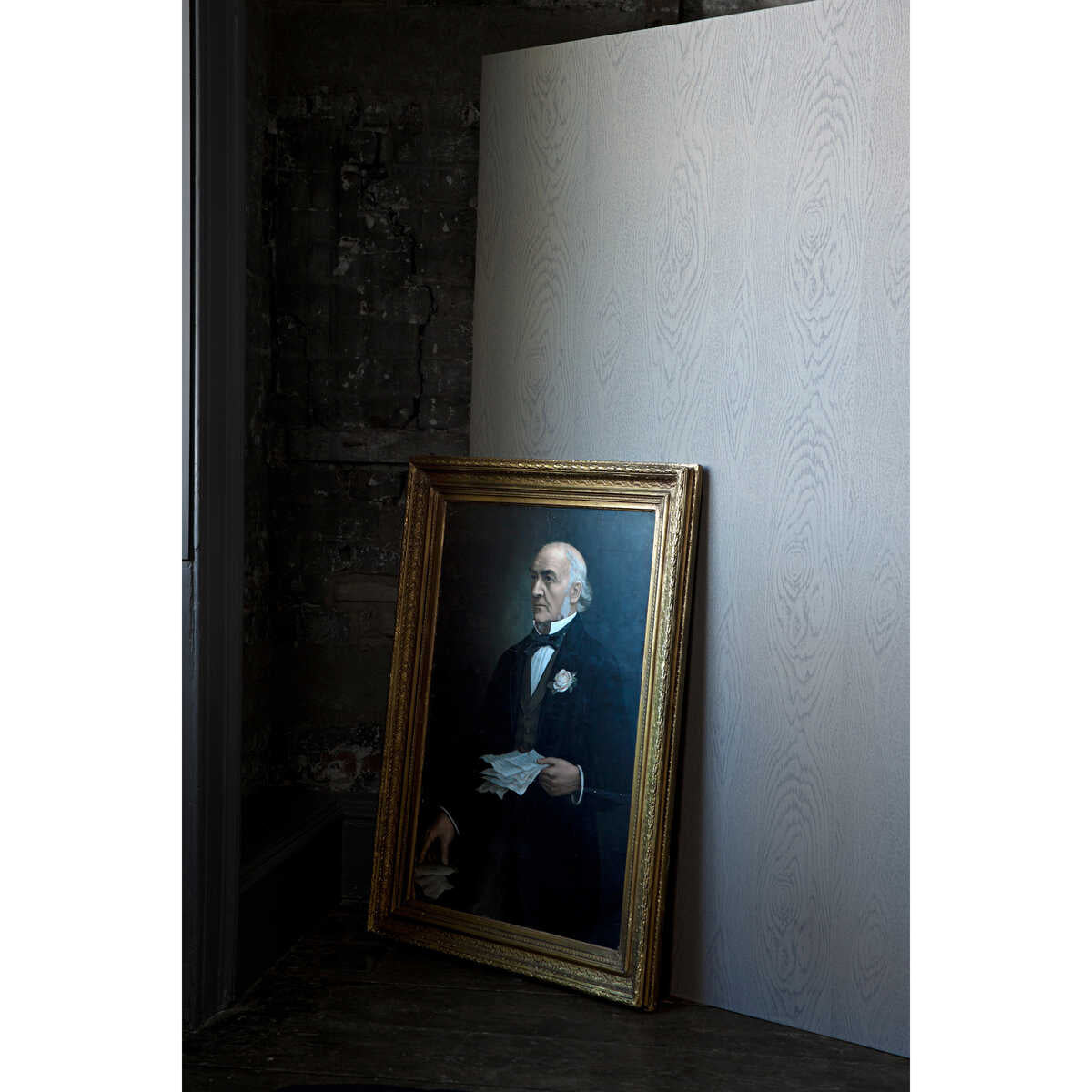Wood Grain - Smoked Oak - COLE & SON Wallpaper