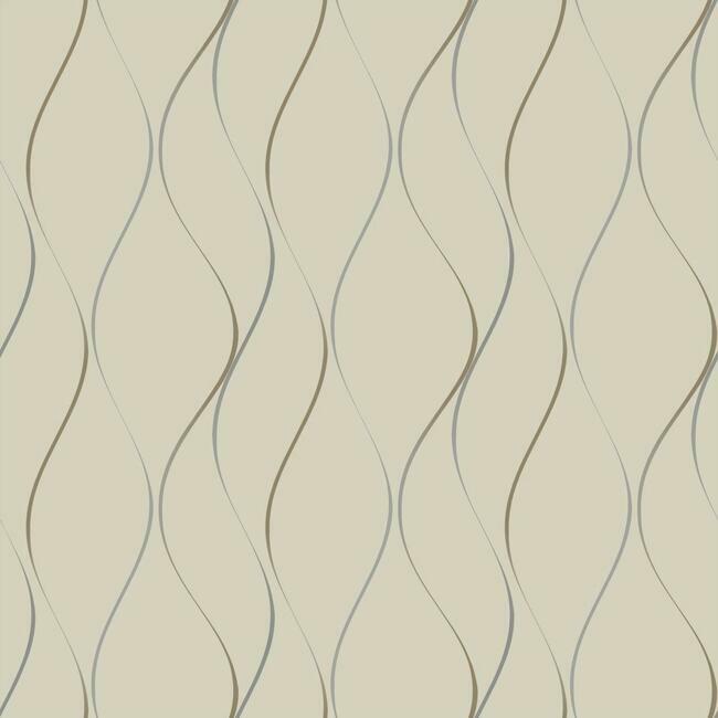 wavy-stripe-wallpaper-beige-silver-gold-york-wallcoverings-y6201404