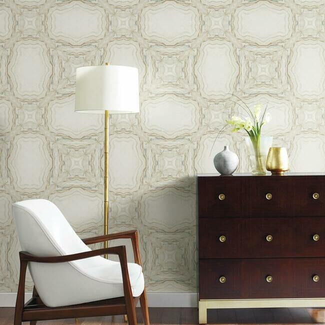 stone-kaleidoscope-wallpaper-beige-york-wallcoverings-y6230602