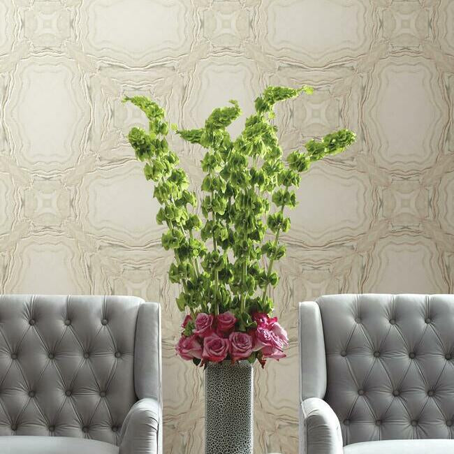 stone-kaleidoscope-wallpaper-beige-york-wallcoverings-y6230602