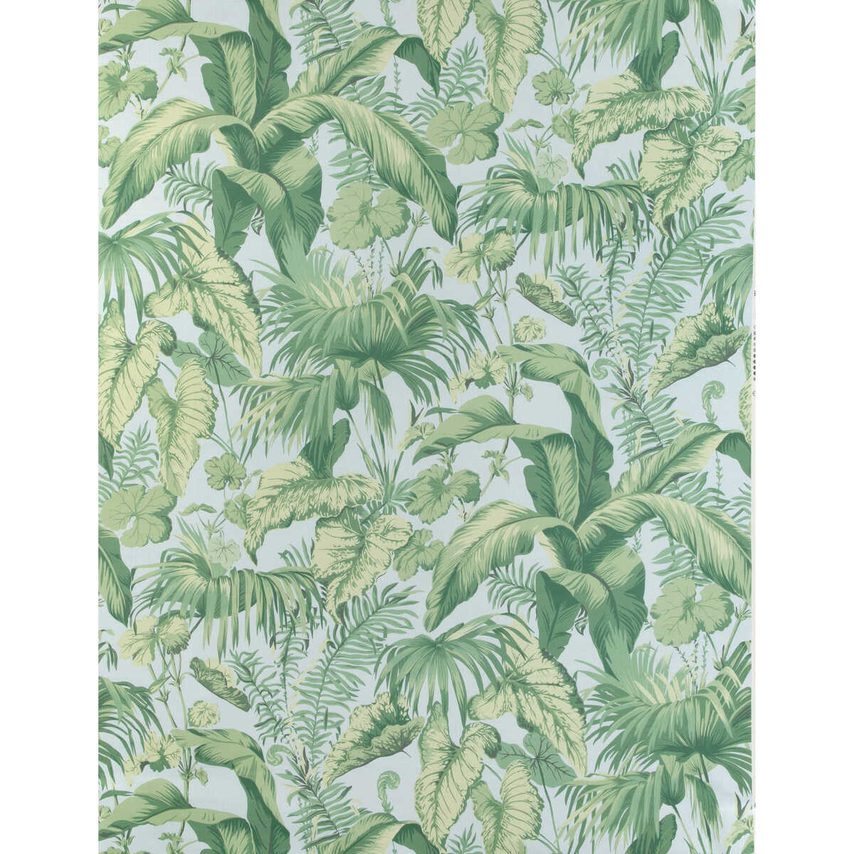 Yasuni - Sky Blue - KRAVET COUTURE Fabric