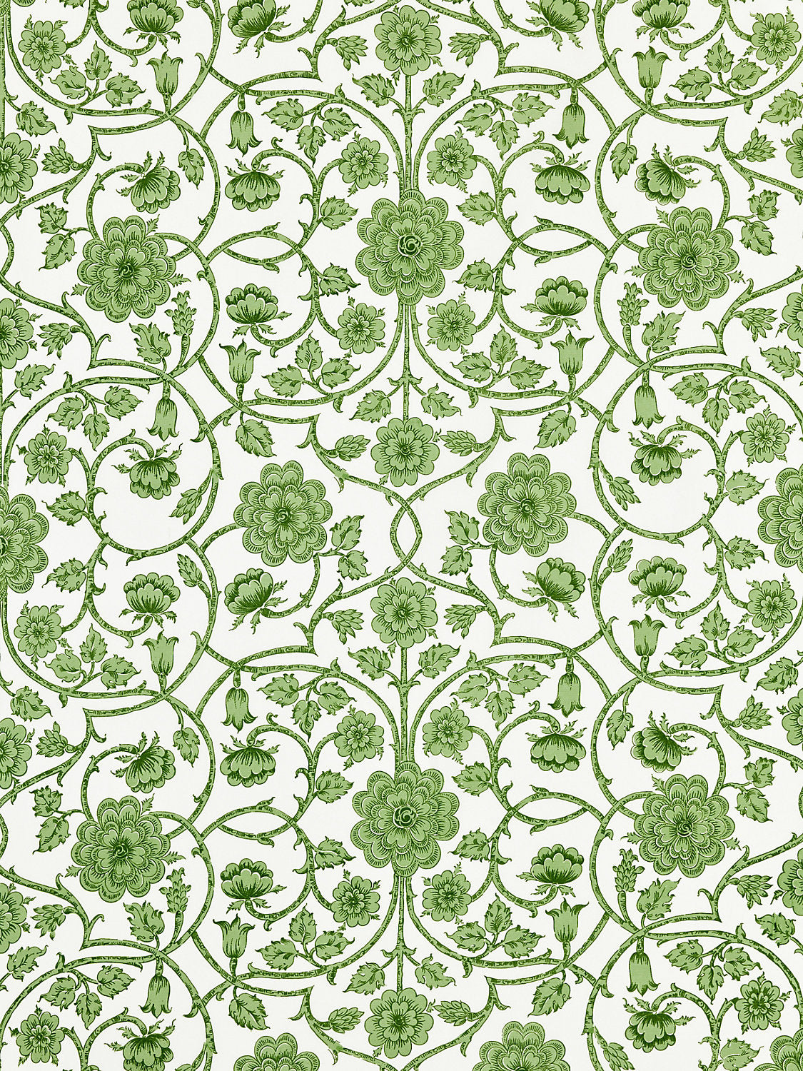 Ornamental Gate - Fern