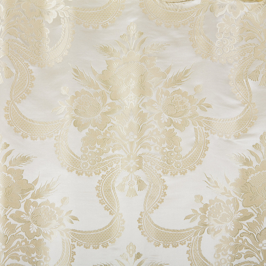 Reale Nastri - Silk Cream - Scalamandre Fabric