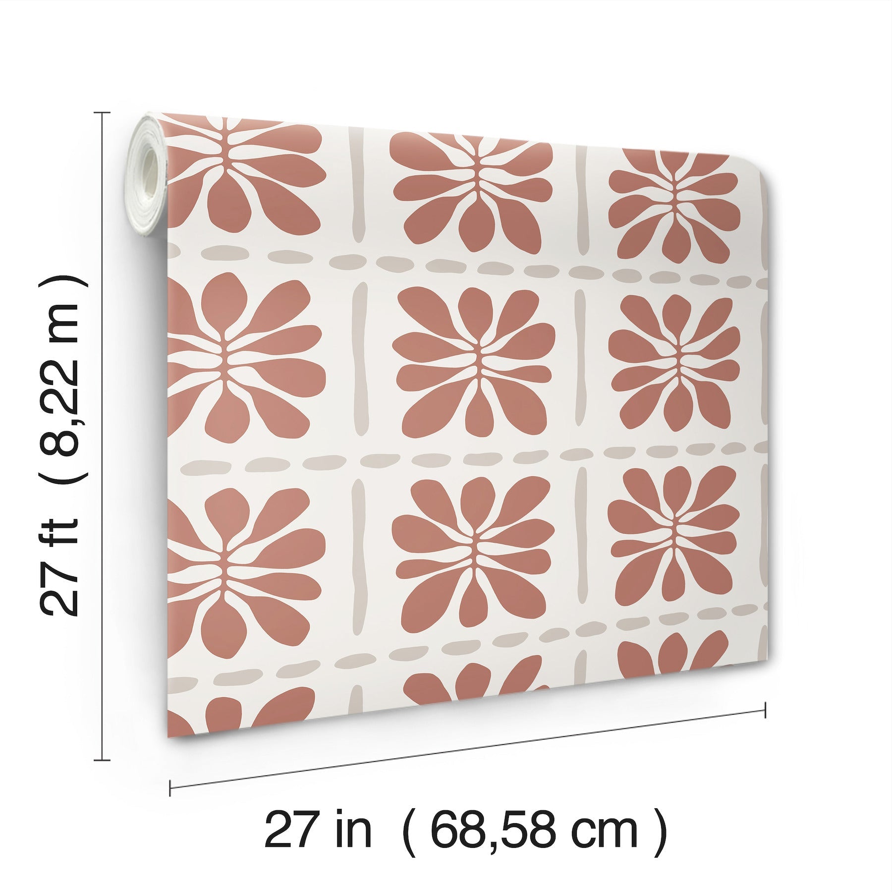 mimosa-fleur-wallpaper-terracotta-york-wallcoverings-zm2809