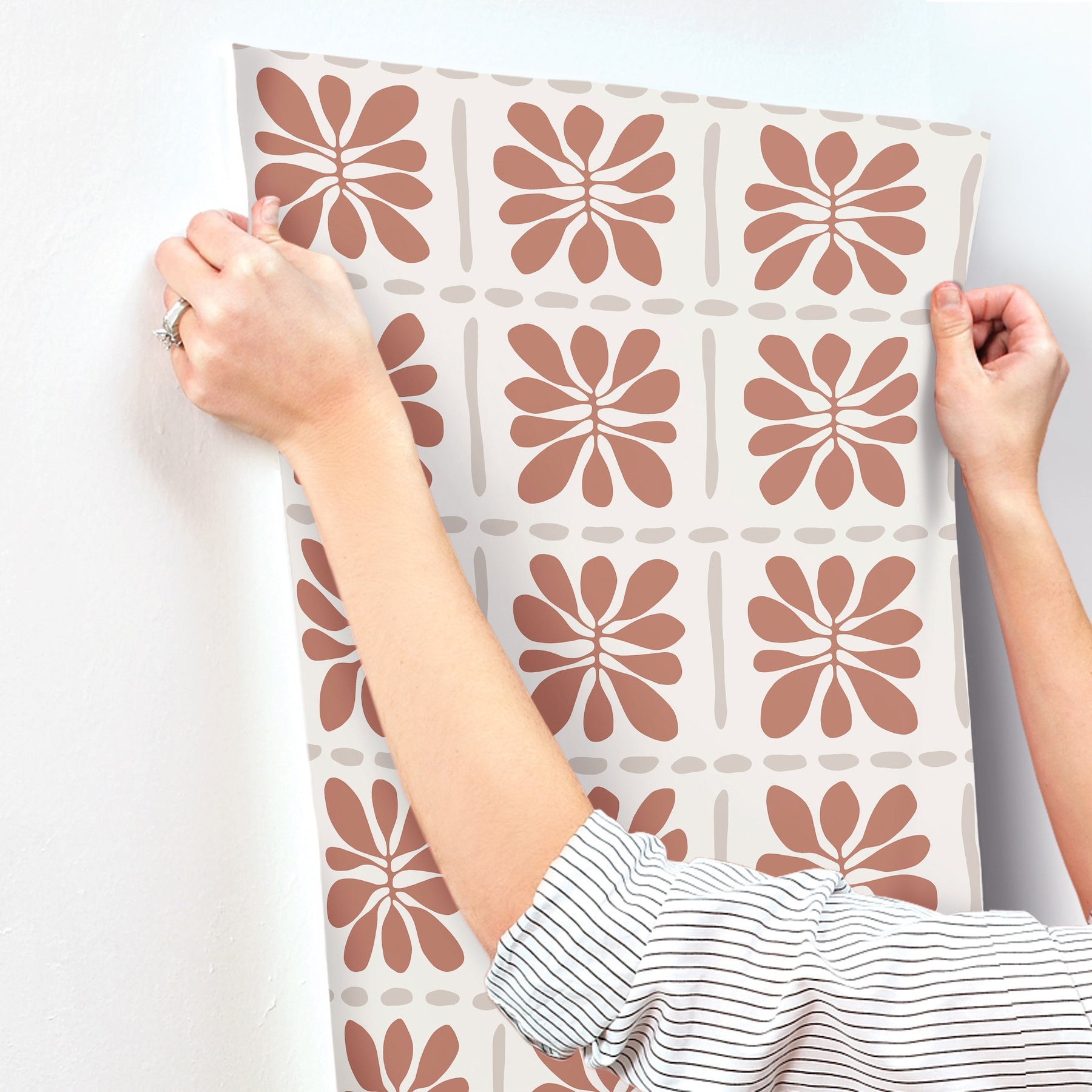 mimosa-fleur-wallpaper-terracotta-york-wallcoverings-zm2809
