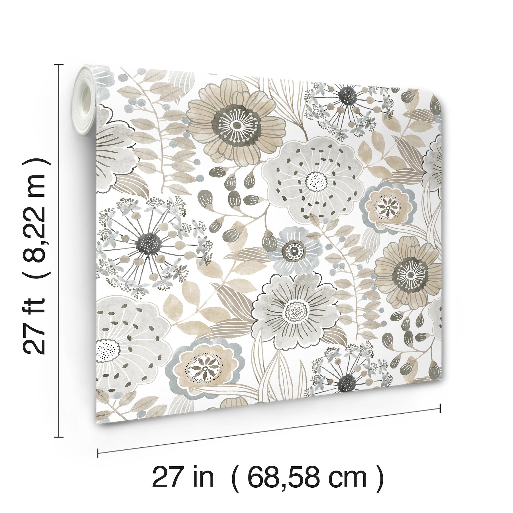 artistic-bouquet-wallpaper-neutral-york-wallcoverings-zm2894