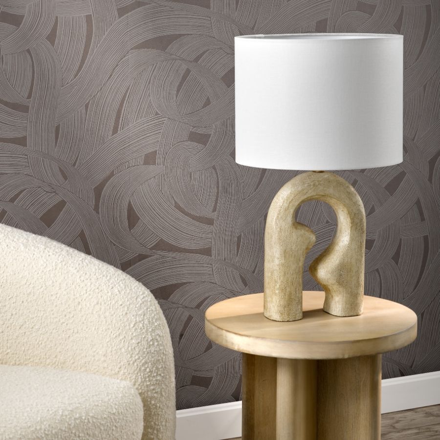 Abstract Suede - ASU-01 KOONING - Innovations Wallcovering - Innovations Wallpaper