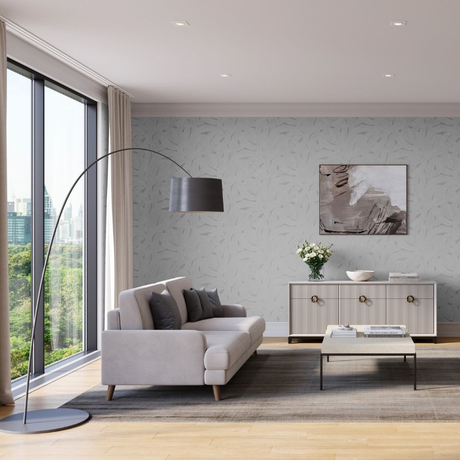 Abstract Suede - ASU-01 KOONING - Innovations Wallcovering - Innovations Wallpaper